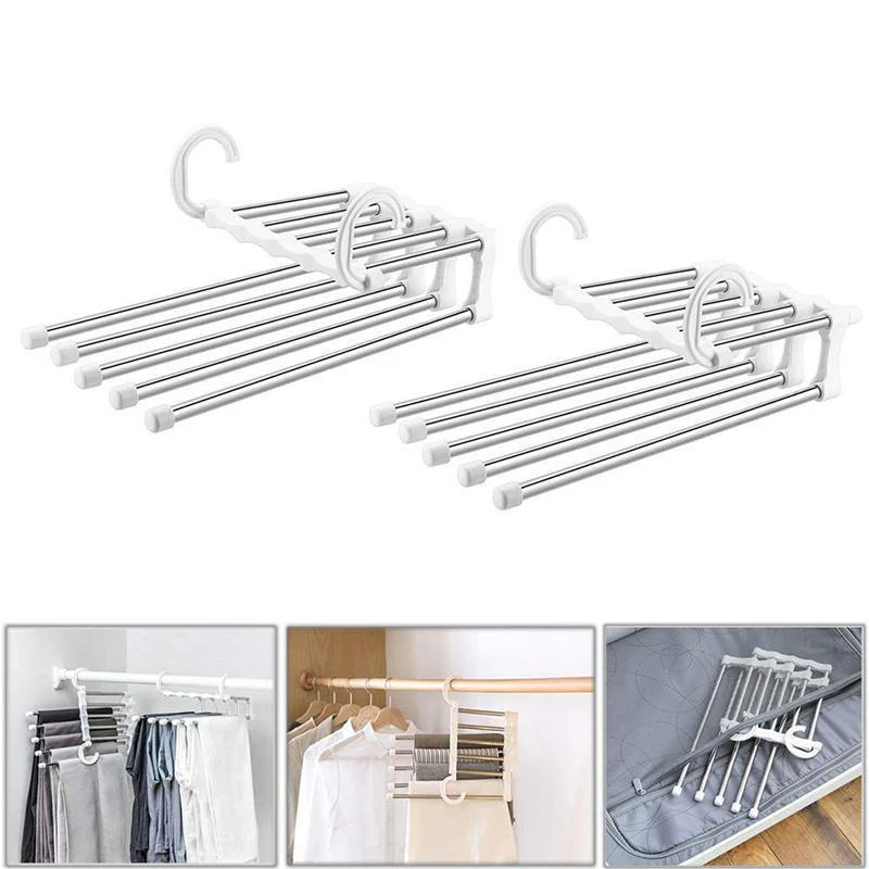 HangEase™ | Dein neuer Kleiderorganizer - 1+1 GRATIS! - Image 8