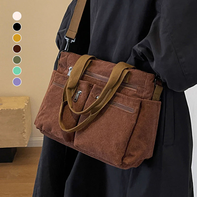 Sarah — Vintage Schultertasche | 50% RABATT - Image 3