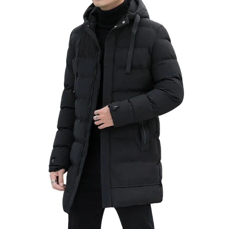 Hayden – Winddichte Winter Steppjacke | 50% RABATT - Image 12