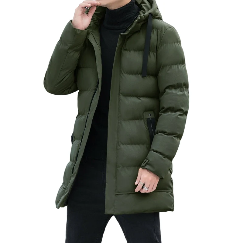 Hayden – Winddichte Winter Steppjacke | 50% RABATT - Image 4
