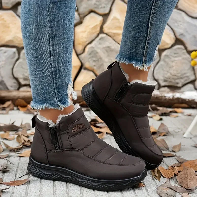 Hazel – Winterstiefel für Damen