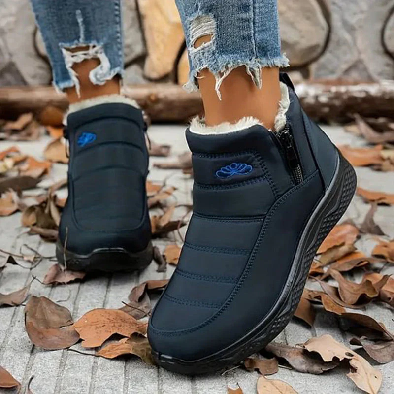 Hazel – Winterstiefel für Damen - Image 6