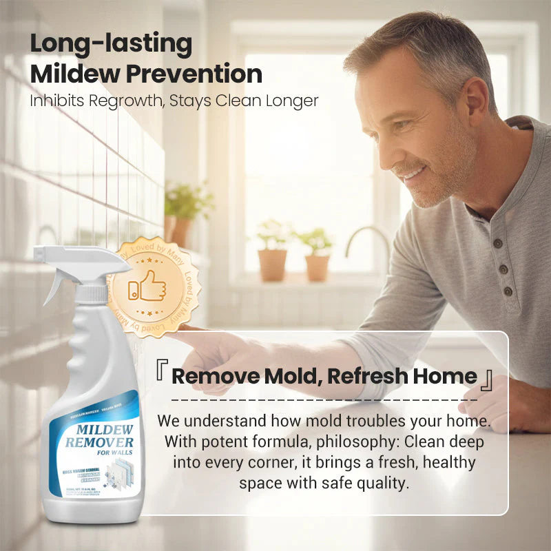 HealthyHome Spray 500ml — Mühelose schimmelfreie Frische - Image 5