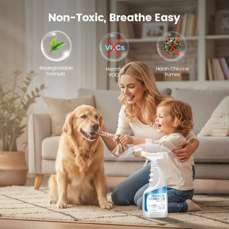 HealthyHome Spray 500ml — Mühelose schimmelfreie Frische - Image 6
