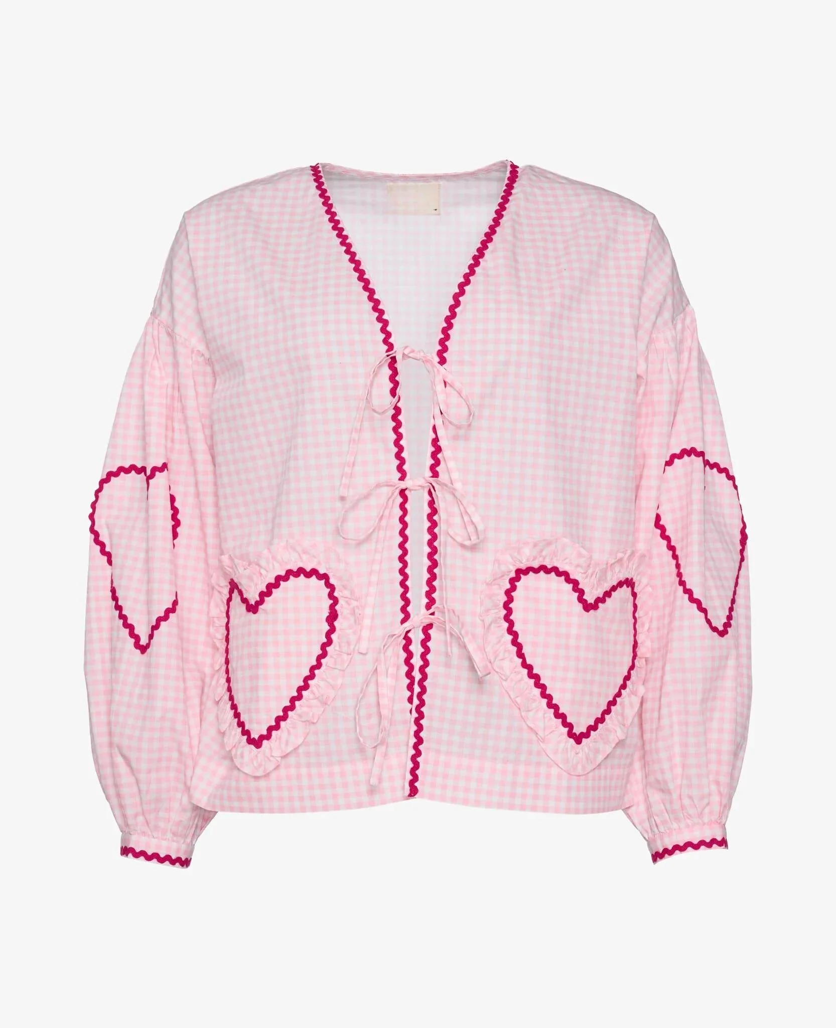 Herz Bluse - Image 6