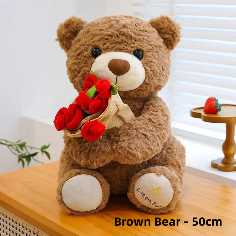 HeartCuddle Rosenbär — Endlose Wärme, sofortige Freude - Image 10