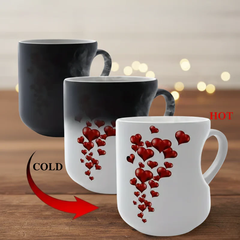 HeartGlow Tasse — Wärme, die Freude entflammt - Image 2