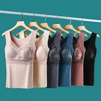 HeatFit – Thermounterwäsche mit integriertem BH 2-in-1 - Image 14