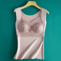 HeatFit – Thermounterwäsche mit integriertem BH 2-in-1 - Image 15