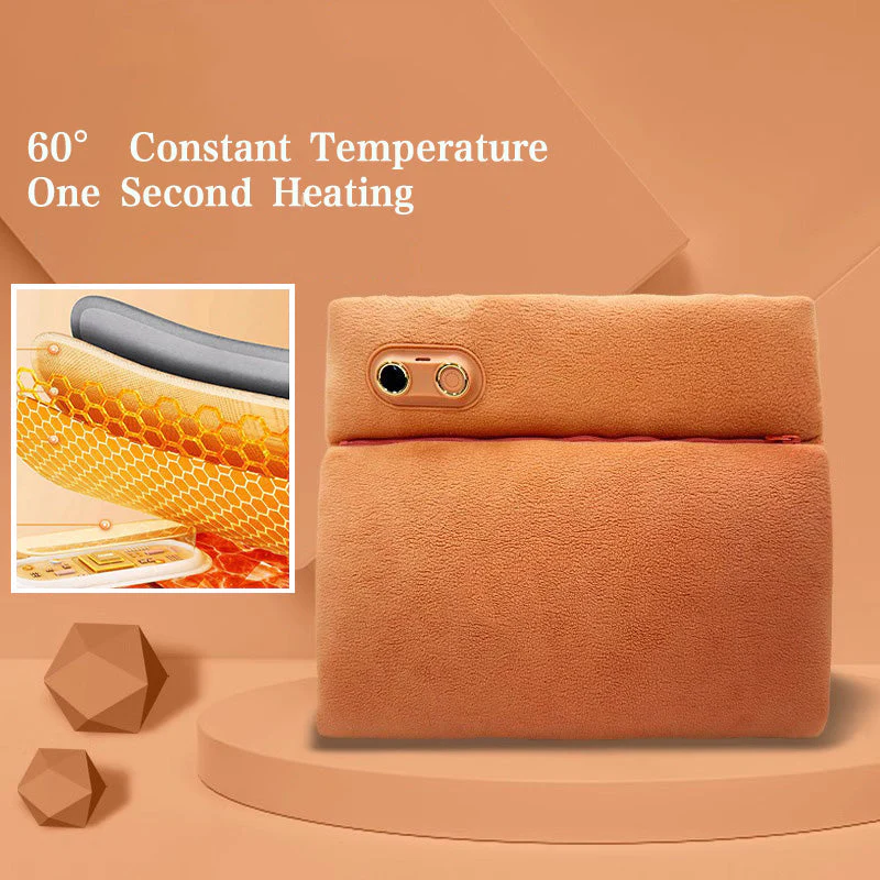 HeatNest – USB-aufladbarer Handwärmer - Image 6