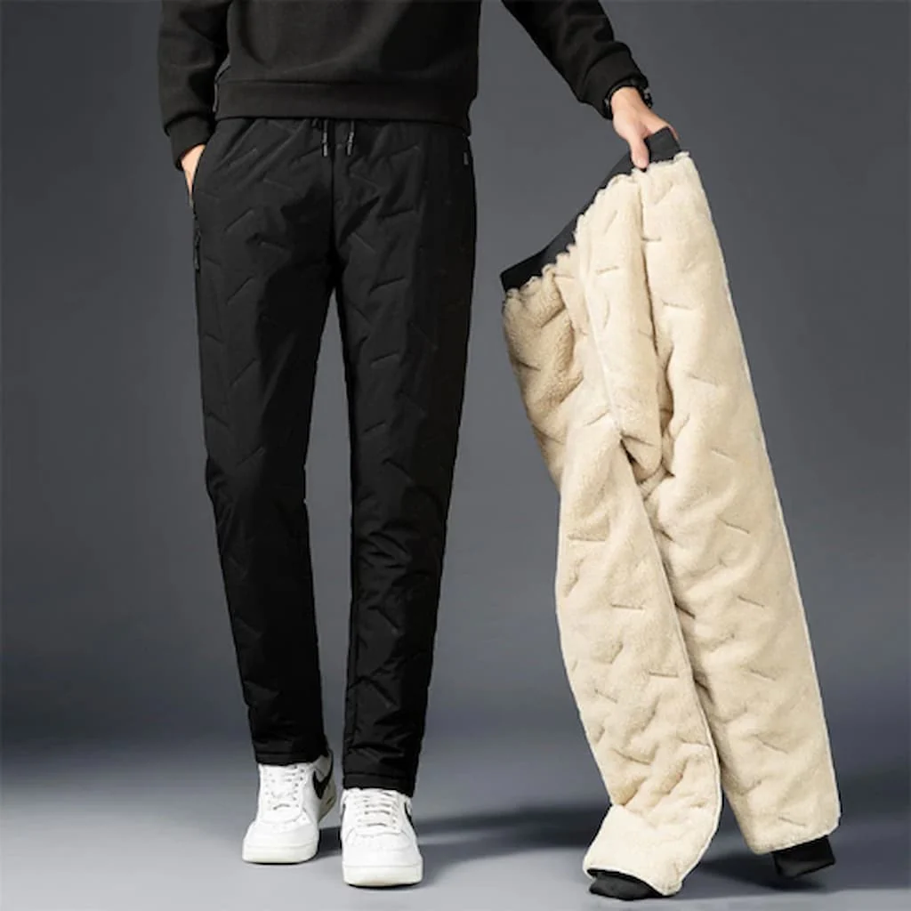 FrostGuard – Thermohose gegen Kälte & Wind | 50% RABATT - Image 13