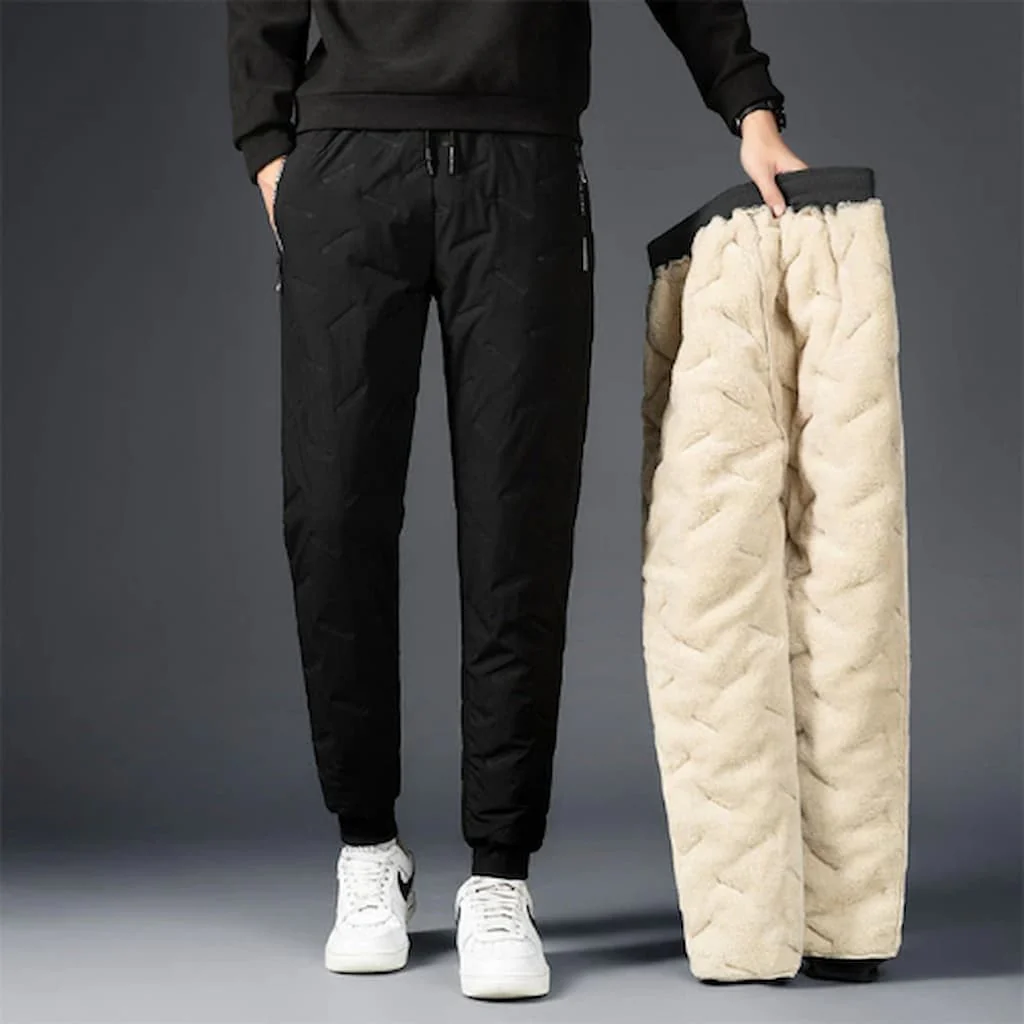 FrostGuard – Thermohose gegen Kälte & Wind | 50% RABATT - Image 4
