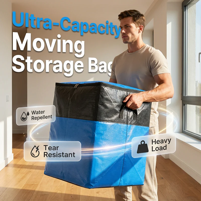 HeavyLoad — Robuste Umzugstasche | 50% RABATT - Image 10