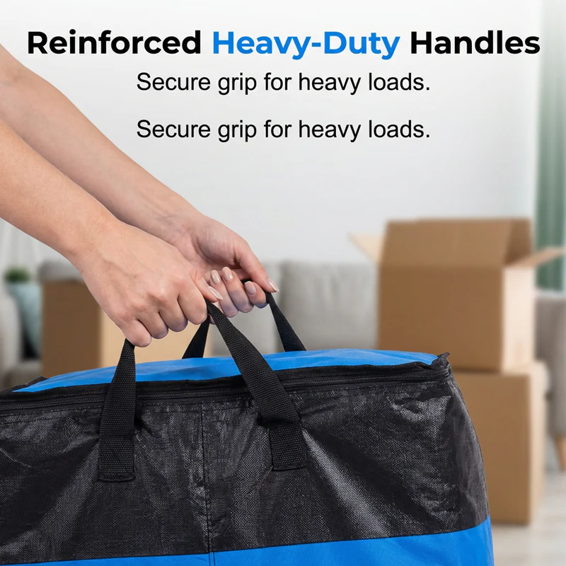 HeavyLoad — Robuste Umzugstasche | 50% RABATT - Image 15