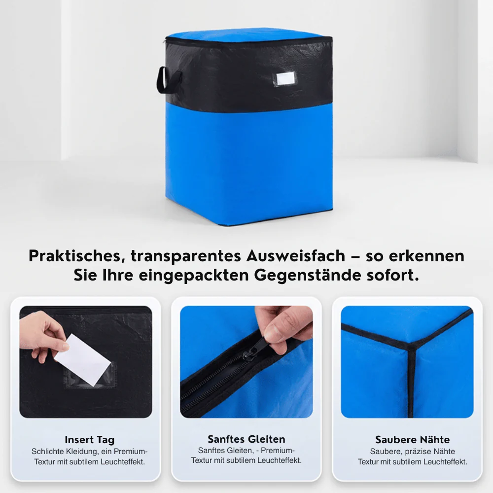 HeavyLoad — Robuste Umzugstasche | 50% RABATT - Image 3