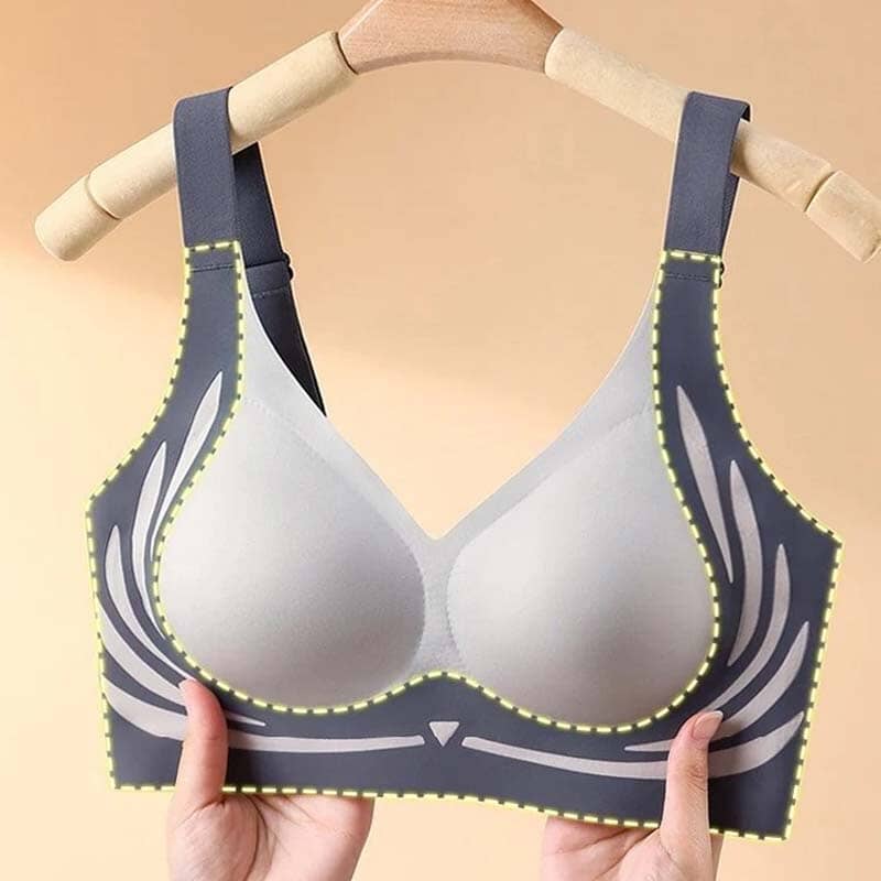 Hebender kabelloser Push-up-BH gegen Erschlaffung - Image 11