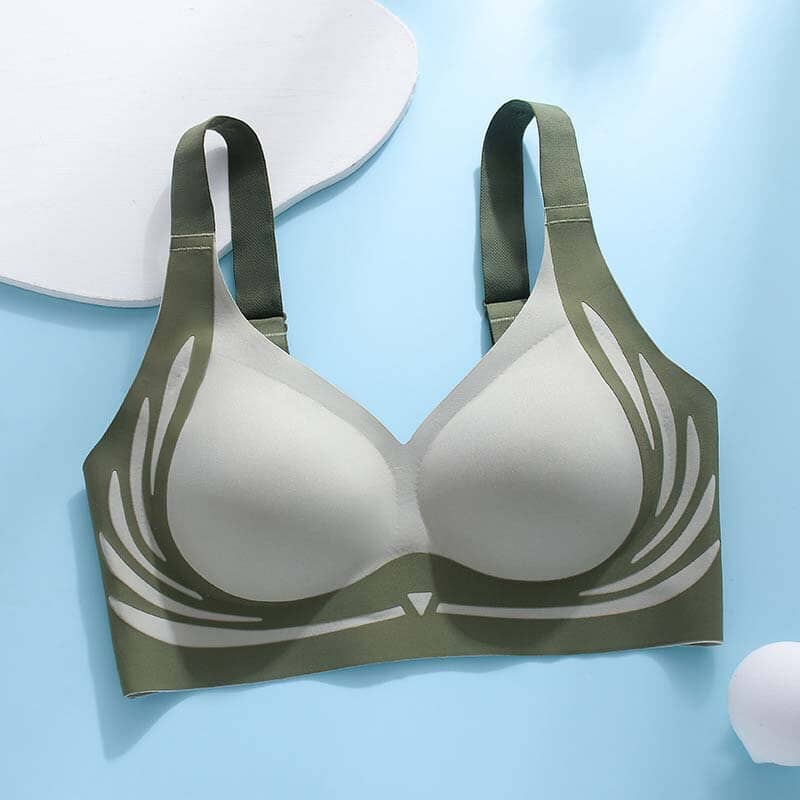 Hebender kabelloser Push-up-BH gegen Erschlaffung - Image 16
