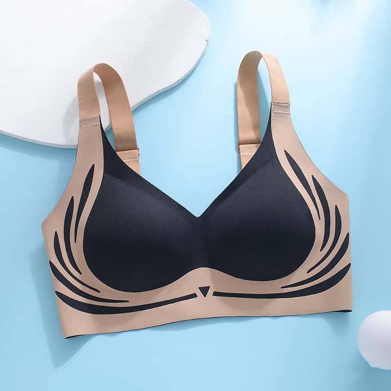 Hebender kabelloser Push-up-BH gegen Erschlaffung - Image 17