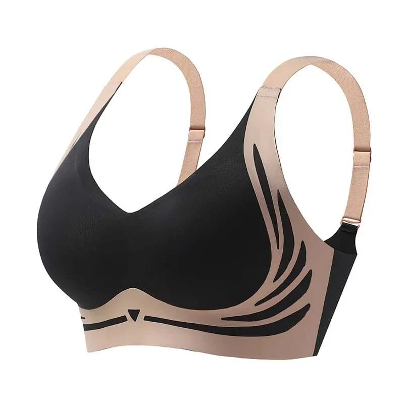 Hebender kabelloser Push-up-BH gegen Erschlaffung - Image 21