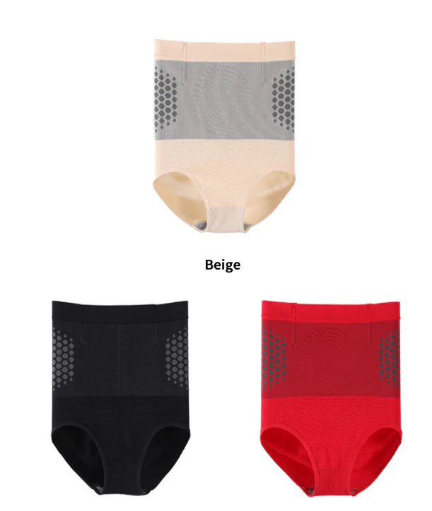 Heidi – Hoch taillierte Formende Shorts für Damen mit nahtloser Unterstützung - Image 14