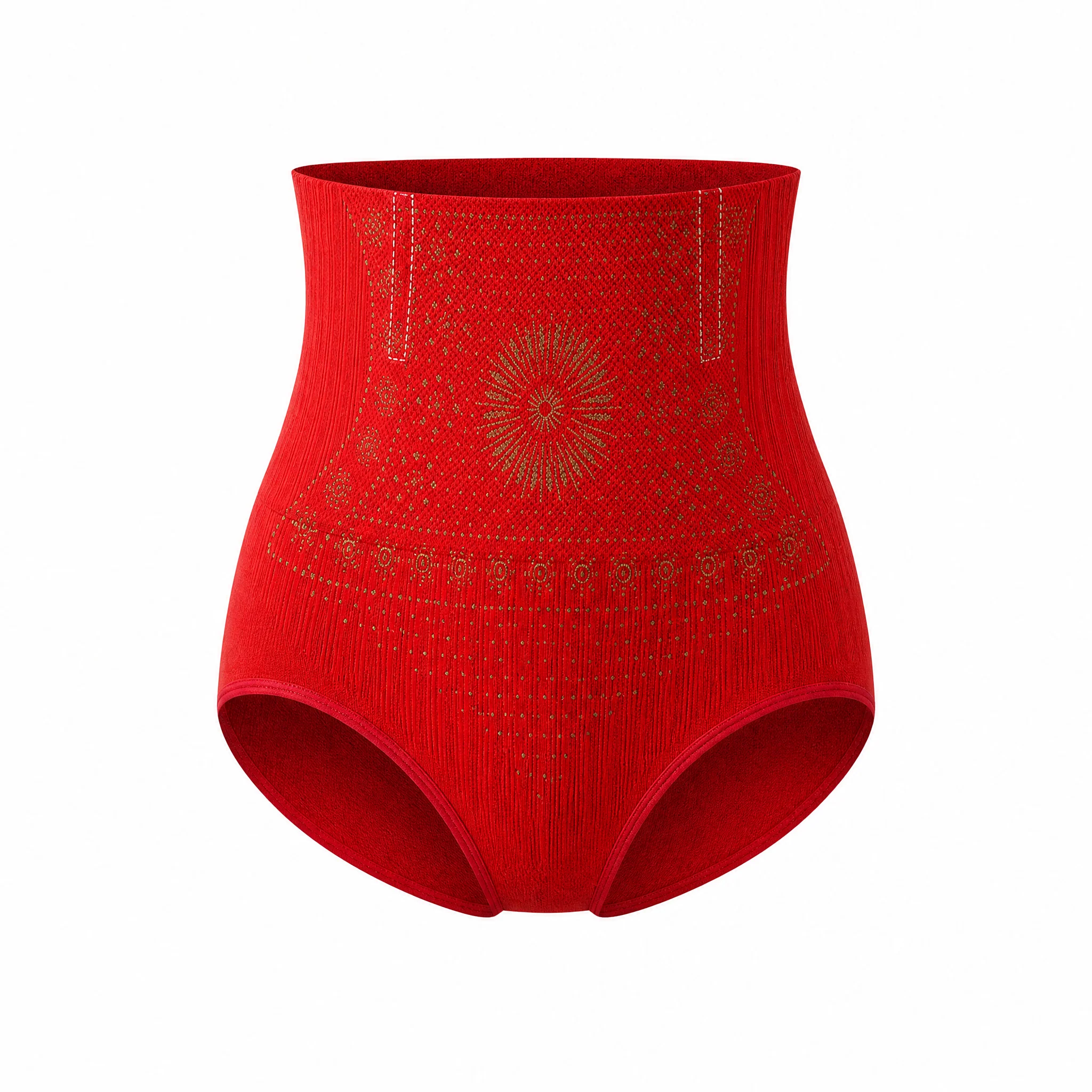 Heidi – Hoch taillierte Formende Shorts für Damen mit nahtloser Unterstützung - Image 15