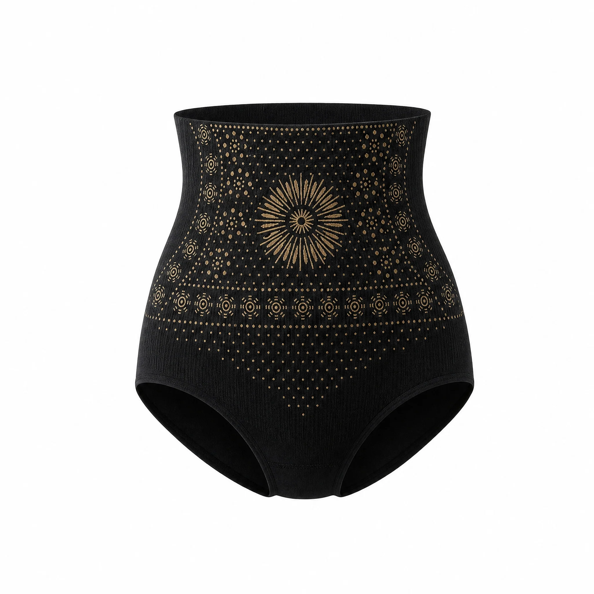 Heidi – Hoch taillierte Formende Shorts für Damen mit nahtloser Unterstützung - Image 16