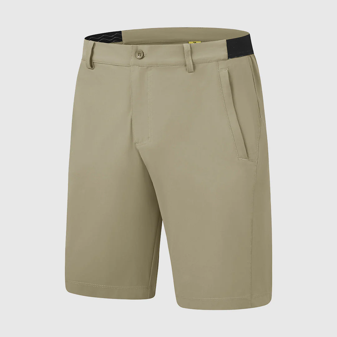 Heidi – Wasserdichte Herren-Golf-Shorts mit Stretch und UPF50-Schutz - Image 17