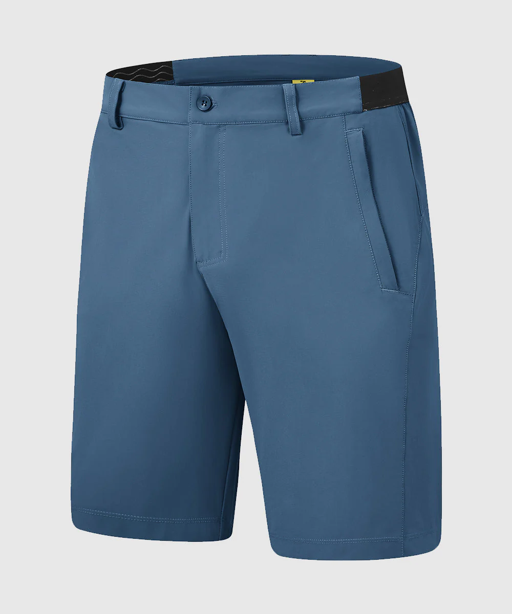 Heidi – Wasserdichte Herren-Golf-Shorts mit Stretch und UPF50-Schutz - Image 26