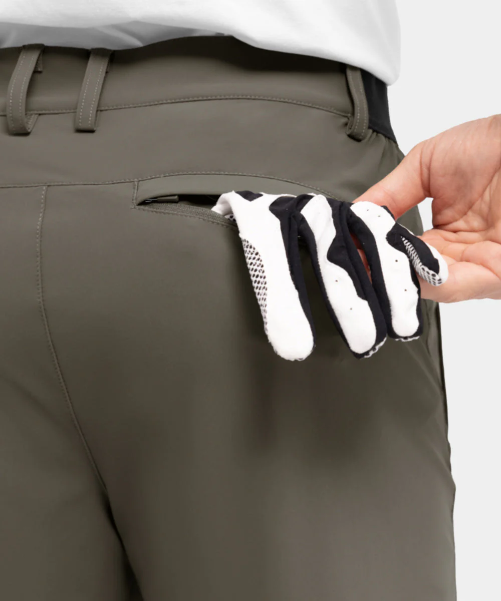 Heidi – Wasserdichte Herren-Golf-Shorts mit Stretch und UPF50-Schutz - Image 5