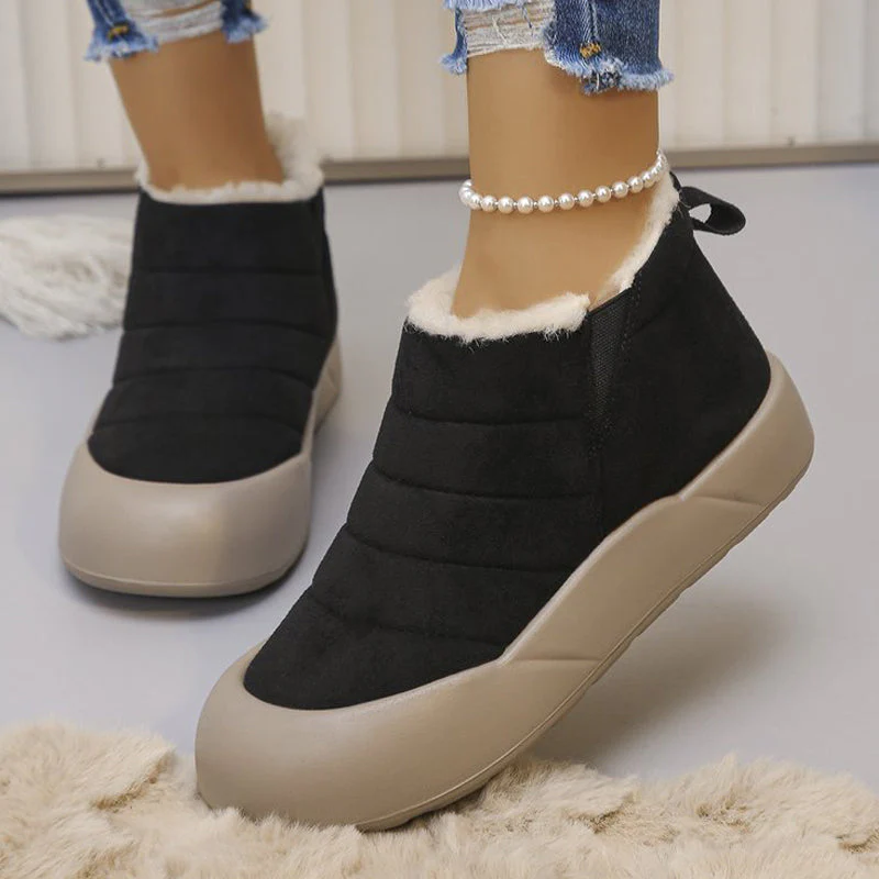 Heidi – Warme Wasserdichte Stiefel | 50% RABATT - Image 13