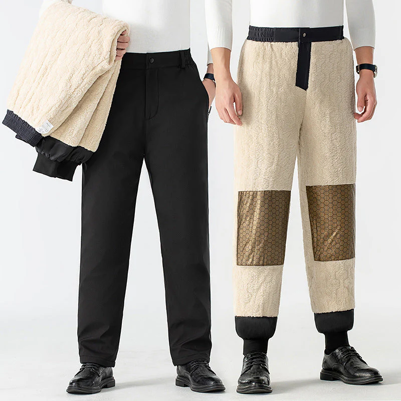 Heim — Graphen Thermohose mit gezielter Kniewärme - Image 2