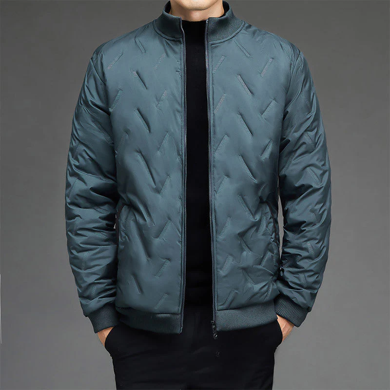 Heim – Herren-Winterjacke mit Stehkragen - Image 10