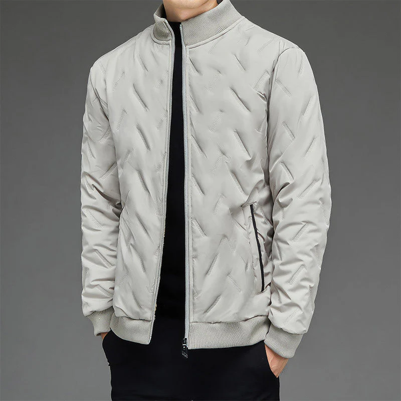Heim – Herren-Winterjacke mit Stehkragen - Image 12