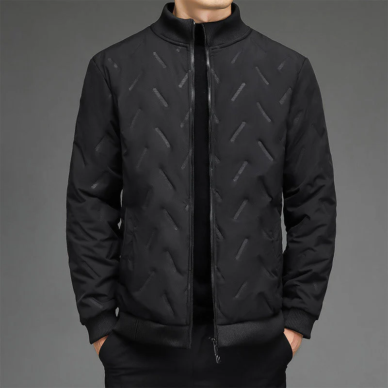 Heim – Herren-Winterjacke mit Stehkragen - Image 14