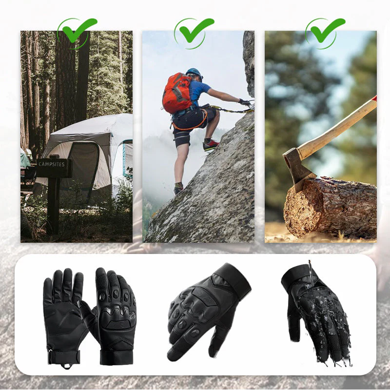 Heim – Outdoor Grip Handschuhe | 50% RABATT - Image 10