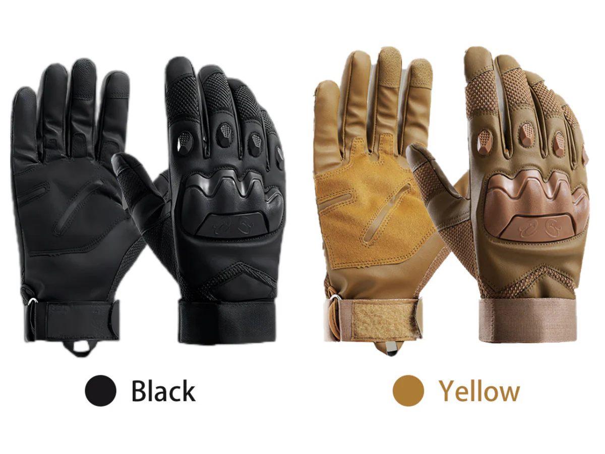 Heim – Outdoor Grip Handschuhe | 50% RABATT - Image 20