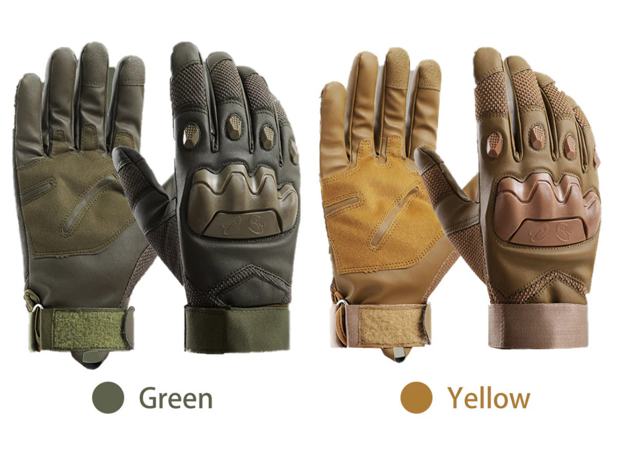 Heim – Outdoor Grip Handschuhe | 50% RABATT - Image 21