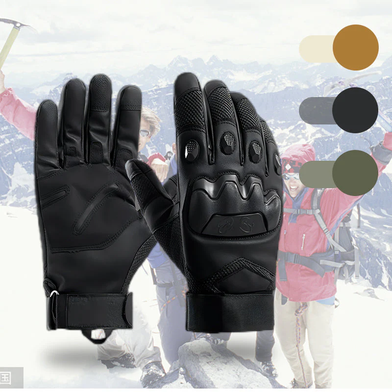 Heim – Outdoor Grip Handschuhe | 50% RABATT - Image 4