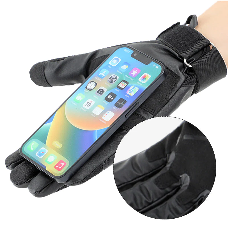 Heim – Outdoor Grip Handschuhe | 50% RABATT - Image 8