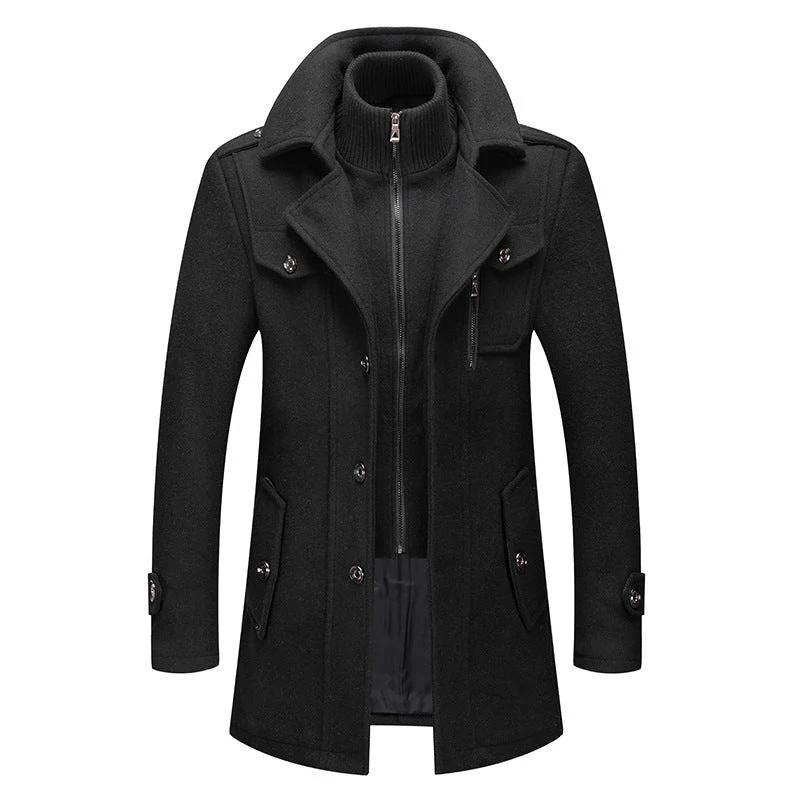 Heim — Woll-Tweed-Jacke für Winterwärme - Image 10