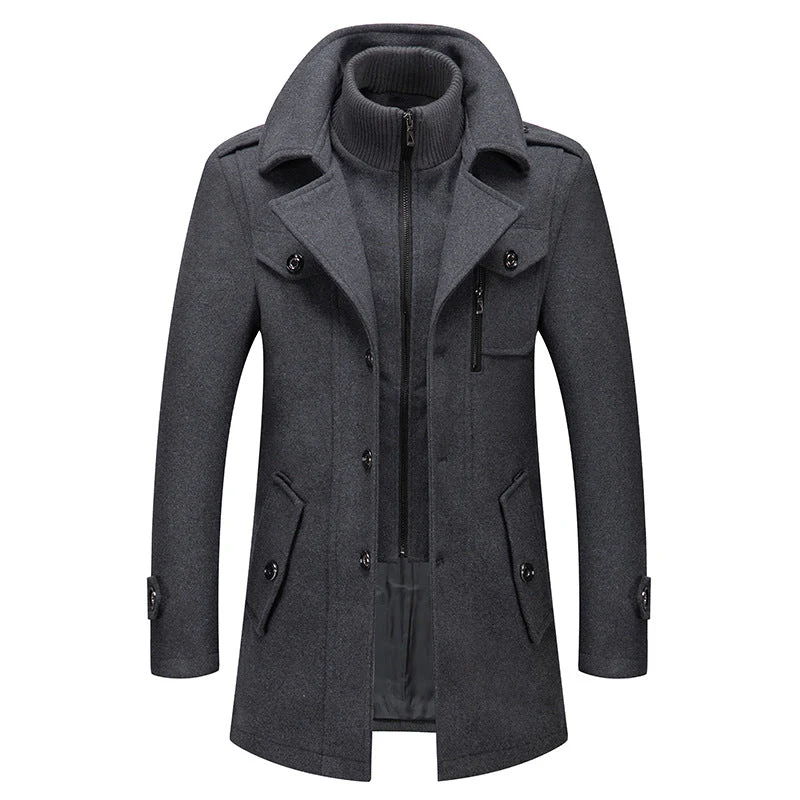Heim — Woll-Tweed-Jacke für Winterwärme - Image 11