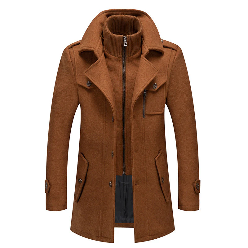 Heim — Woll-Tweed-Jacke für Winterwärme - Image 12