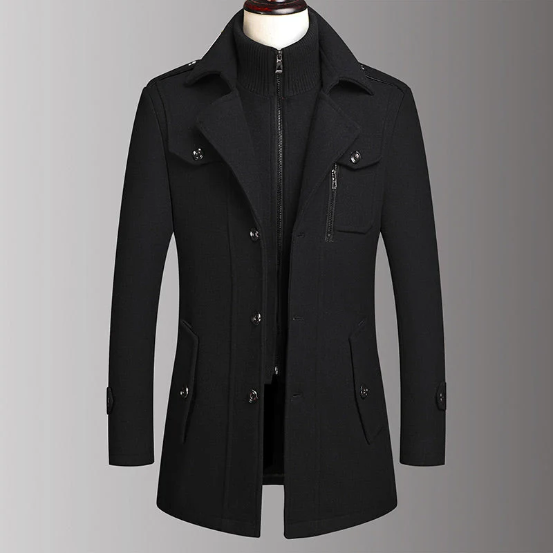 Heim — Woll-Tweed-Jacke für Winterwärme - Image 13