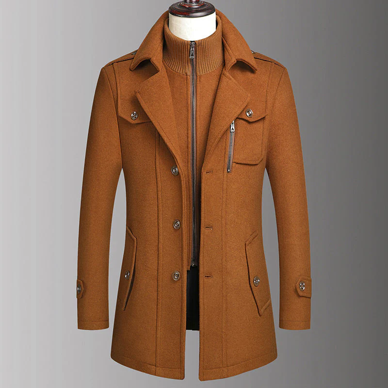 Heim — Woll-Tweed-Jacke für Winterwärme - Image 14