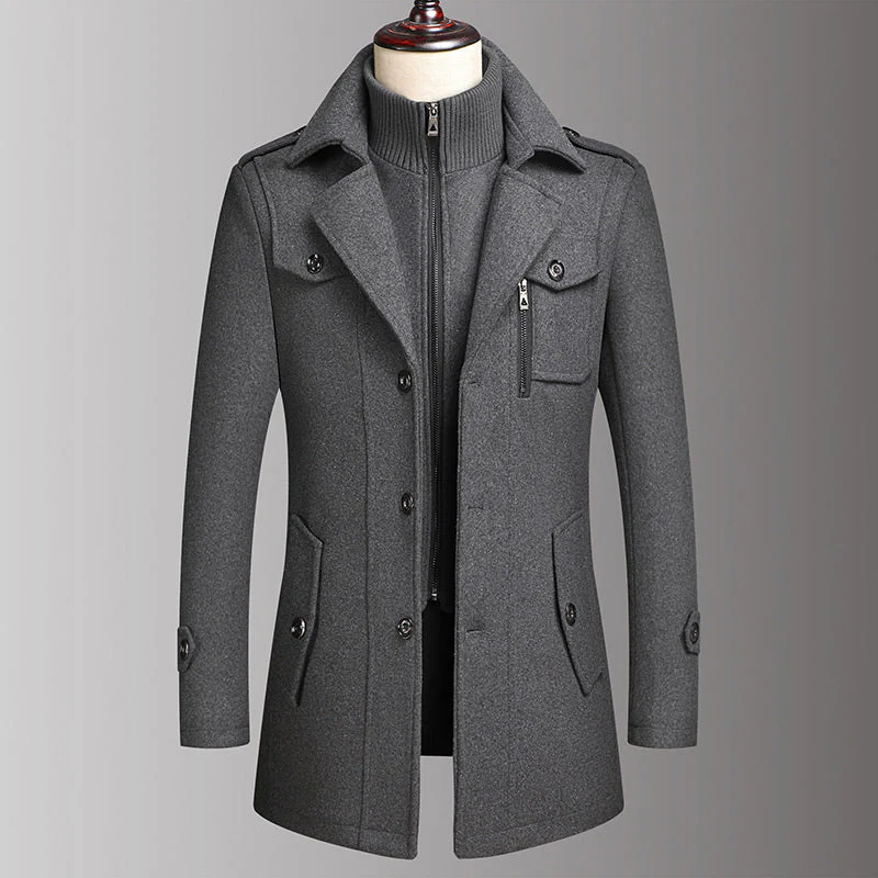 Heim — Woll-Tweed-Jacke für Winterwärme - Image 15