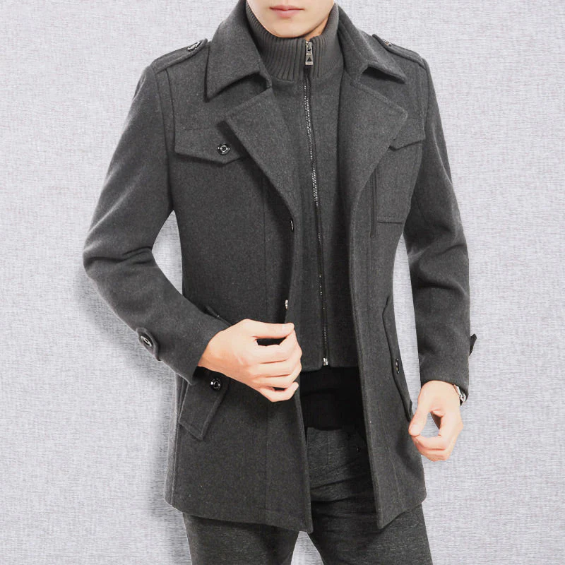 Heim — Woll-Tweed-Jacke für Winterwärme - Image 8