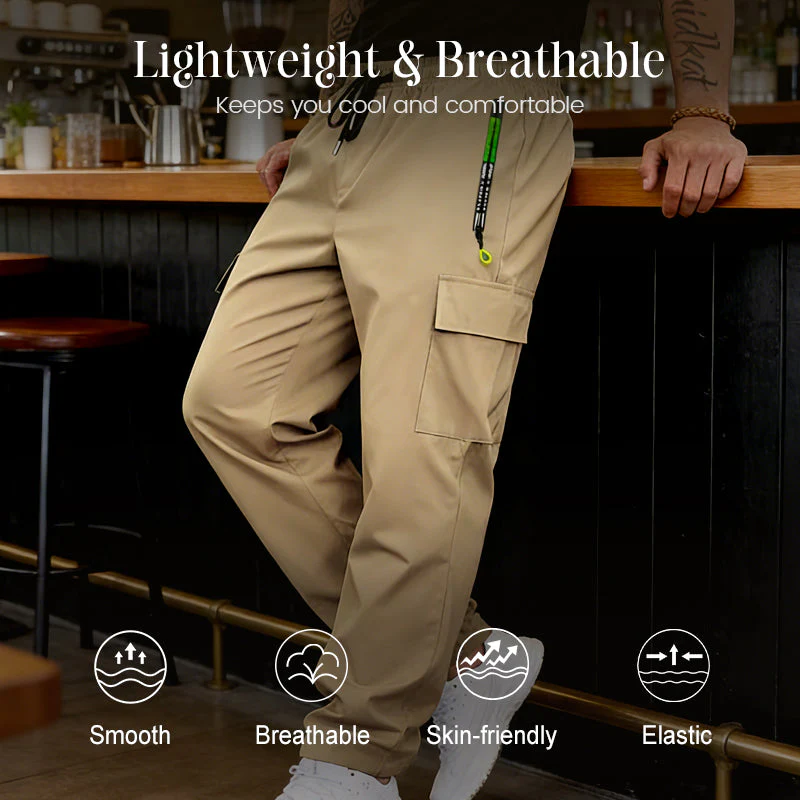 Heinz — Robuste Cargohose | 50% RABATT - Image 10