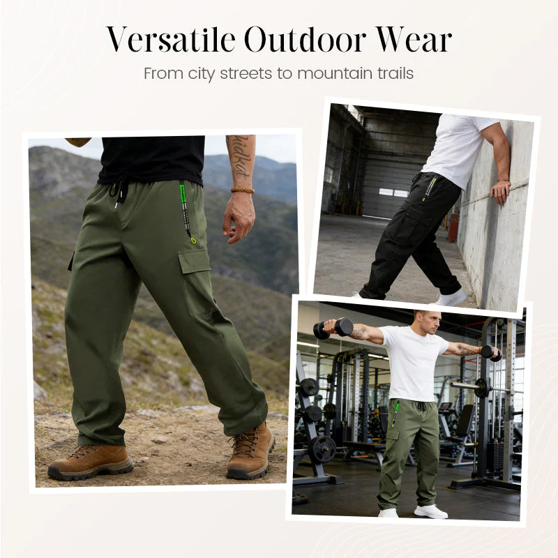 Heinz — Robuste Cargohose | 50% RABATT - Image 12