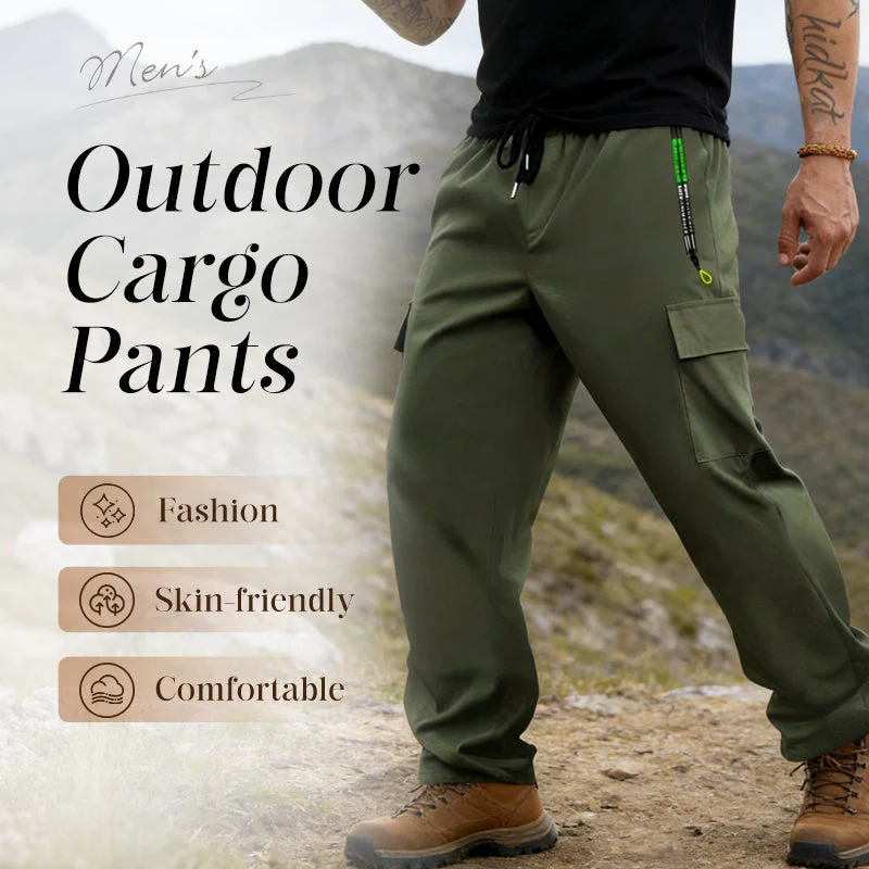 Heinz — Robuste Cargohose | 50% RABATT - Image 6