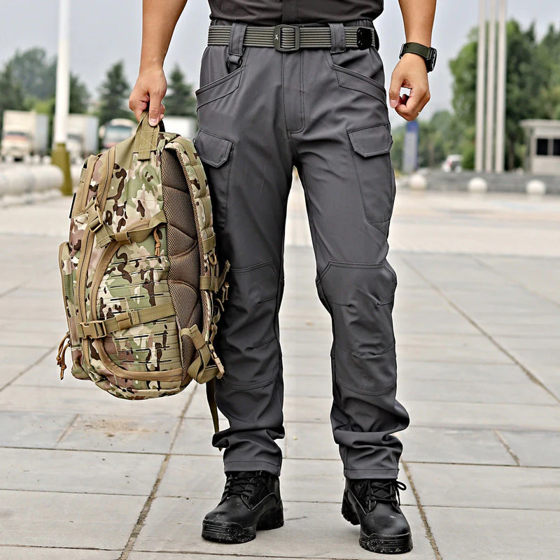 Heisa – Herren Outdoor-Hemd aus robustem Material - Image 11